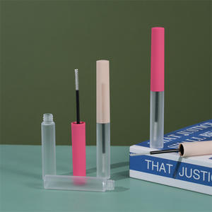 Botellas mate de pintura de goma de 5ml más vendidas para tubos de Gel de ajuste de cejas de rímel de pegamento de pestañas - Product Image 4