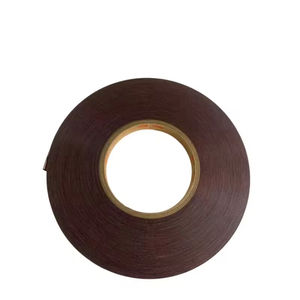 Ruban adhésif en mousse acrylique 3M 5604 GF personnalisé, résistant aux hautes températures, rouge, double face, pour le collage de pièces automobiles - Product Image 2