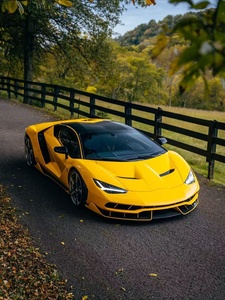 ชุดแต่งคาร์บอนไฟเบอร์สำหรับ LP700/LP770 Centenario คุณภาพสูงใหม่ กันชนหน้า/หลัง สเกิร์ตข้าง ดิฟฟิวเซอร์  ใช้ได้กับรถ 100% - Product Image 6