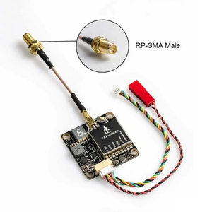 AKK FX2 Ultimate 5.8GHz 40CH 25mW/200mW/600mW/1000mW Switchable for <b>RC</b> Racing <b>Drone</b> <b>RC</b> Quadcopter - Product Image 4