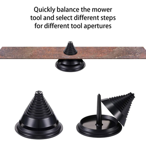 24H Free Shipping USA US Local Stock 5PCS Grinder Stone Drill Tool <b>Lawn</b> <b>Mower</b> <b>Blade</b> Balancer Kit Garden <b>Mower</b> Parts Accessories - Product Image 5