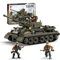 2024 Mini dernier militaire fantôme camouflage forces spéciales figurine écouteurs armes et équipement blocs de construction figurines