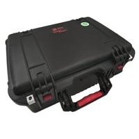 Generator Portabel Baterai Lithium Siklus Dalam 12v 500ah Warna Hitam Laris Terjual