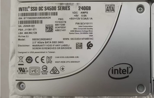 SSD ขนาด 2.5 นิ้ว ความจุ 240GB 256GB 512GB 1TB สำหรับคอมพิวเตอร์พีซี เดสก์ท็อป แล็ปท็อป ฮาร์ดไดรฟ์ภายในแบบ SATA3 ขนาด 2.5 นิ้ว ความจุ 240GB 2.5 นิ้ว SATA SSD - Product Image 6