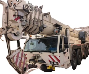 Grúas Todoterreno Terex-Demag AC300 Usadas, AC50, AC120, AC615, AC435, Grúas Todoterreno de 300t Fabricadas en Alemania - Product Image 1