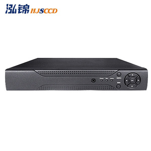 Kit de surveillance Hjs CCD AHD 4 canaux 1MP 2MP 5MP H.264 avec vision nocturne et système Linux pour centre de surveillance - Product Image 1