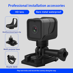 Videocamera Sportiva HD 1080P per Esterni con WiFi Hotspot, Impermeabile, Registratore per Bici, <span class=keywords><strong>Mini</strong></span> Telecamera Portatile Z03 - Product Image 3