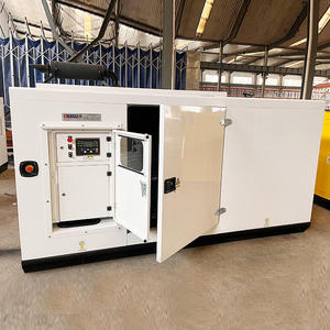 Industrial 100KW 3-Phase Low Noise Watering Cooling System Portable Generator With for Engine 480V/120V Output JN1601218818501 S - Product Image 5