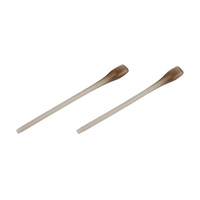 Accessoires pour lunettes : Embouts de branches à trou rond, marque Laishi, modèle 9156, longueur 73 mm, vente en gros, universels, en acétate, confortables