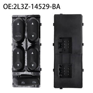 สวิตช์กระจกไฟฟ้าสำหรับรถฟอร์ด F150 ปี 2002-2003 ใหม่ 2L3Z-14529-BA ผลิตจากพลาสติก ABS สำหรับยานพาหนะ - Product Image 4