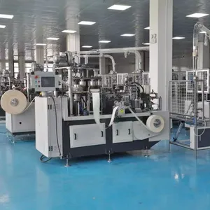 2024 new cheap paper cup making machine