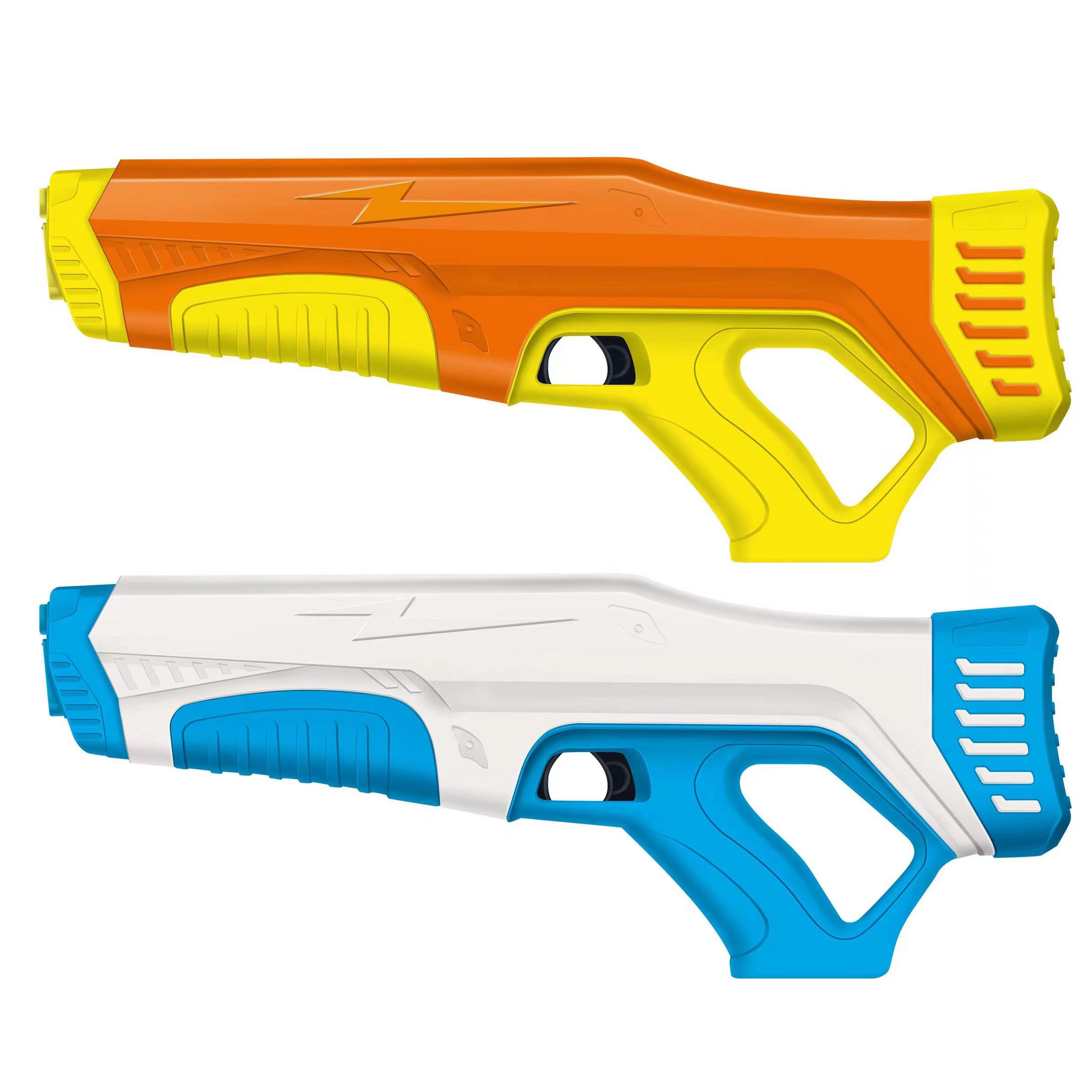 Электрический водяной пистолет с аккумулятором