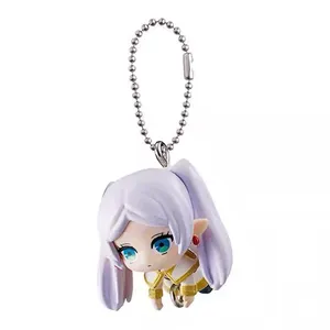 BD Genuine Burial Fulian Series Pendant First Xiu Tarkefei Juguete Cápsula Sorpresa Japonés Material ABS Origen Anime Japonés - Product Image 3