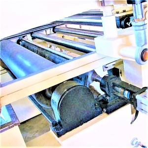 Trung quốc top bán hai bước ngâm tẩm line/impreganation máy/melamine giấy làm máy với ISO - Product Image 2