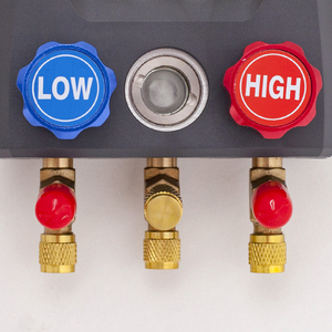 Testeur de collecteur numérique DOYI DY517A, instrument de haute technologie, plage 100 Pa, enregistrement des données, test de vide, ABS - Product Image 3