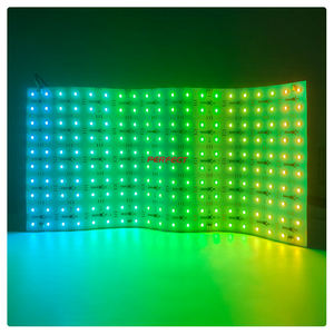 PERFECT PSH202A-HC RGBW Digital CRI 90 LED <b>Panel</b> <b>Light</b> SMD5050 Modern Design 6000K Daylight Plastic Construction Apartment Use - Product Image 1