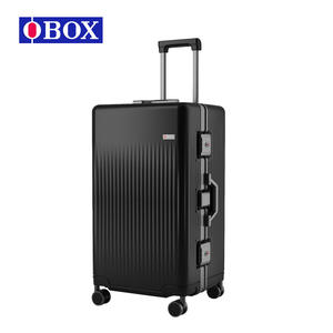 Valise cabine Obox 30 pouces, coque rigide légère, serrure à combinaison TSA, roues pivotantes, valise de voyage pour femmes - Product Image 5