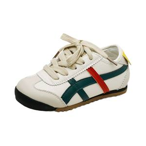 Zapatos Infantiles <span class=keywords><strong>Mai</strong></span> <span class=keywords><strong>Xiao</strong></span> <span class=keywords><strong>Mai</strong></span>, Estilo Casual para Niños, Cierre de Velcro, Antideslizantes, Ligeros, con Suela Blanda, Zapatos para Niños - Product Image 1
