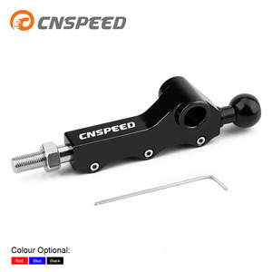 CNSPEED Adjustable Gear <b>Shift</b> Lever For Subaru WRX STI 2008-2013 Aluminium Alloy <b>Knob</b> - Product Image 1