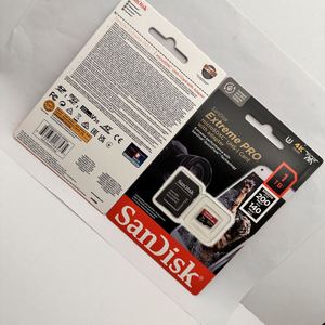 <span class=keywords><strong>Tarjeta</strong></span> de Memoria <span class=keywords><strong>SanDisk</strong></span> <span class=keywords><strong>Extreme</strong></span> <span class=keywords><strong>Pro</strong></span> con Adaptador SDSQXCD-2T00-GN6MA  8GB 16GB 32GB 64GB 128GB 256GB 512GB 1TB  2TB - Product Image 1