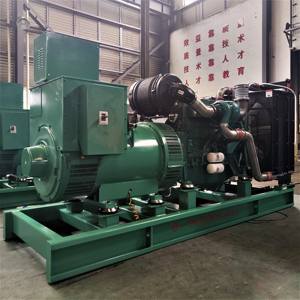 סט דיזל קטן בגודל קטן, מופעל על ידי מנוע וואיצ 'אי 4 צילינדרים במחיר מוזל. - Product Image 4