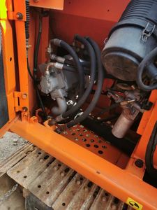 HITACHI Zx70รถขุดตีนตะขาบ70 HITACHI เครื่องขุดดิน7ตันสำหรับขายเครื่องจักรจากจีน - Product Image 3