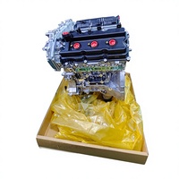 Moteur remanufacturé LEHUI 4.0L VQ40 avec garantie de 12 mois