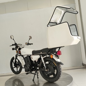 Motocicleta Eléctrica de Reparto VIMODE 2024, Personalizada por el Fabricante, Alta Calidad, 2000W, Bicicleta Eléctrica para Reparto de Comida, Servicio de Reparto de Alimentos - Product Image 5