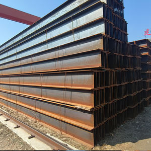 Angle du canal principal Canal d'angle en acier Section H en acier Spécifications du rail en acier Quantité complète de produit - Product Image 2