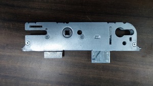 Serrure de porte multipoints 92x35, style <span class=keywords><strong>Gu</strong></span>, ancien modèle - Product Image 2