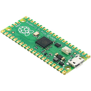 Aismartlink Raspberry Pi Pico Placa De Desenvolvimento Microcontrolador Dual-core Micro <span class=keywords><strong>Python</strong></span> - Product Image 1