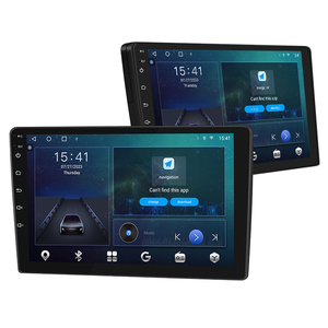 วิทยุติดรถยนต์ Topway TS18 ระบบ Android พร้อม Wireless CarPlay และ Android Auto หน้าจอ IPS ขนาด 7 9 10 นิ้ว แบบ 2 Din ระบบนำทาง GPS อเนกประสงค์ Octa Core - Product Image 1