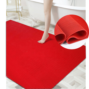 Non-slip PVC Drainage Commercial <strong>Mat</strong> Rolls for Outdoor Indoor Restaurant Kitchen Bar Swimming Pool <strong>Splash</strong> Water Drain <strong>Mat</strong> - Product Image 5