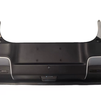Kit de carrosserie automobile d'origine, ensemble de pare-chocs pour pièces automobiles à énergie nouvelle, compatible avec Changan Qiyuan Q05 2026