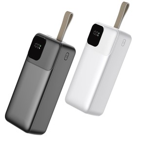 All'ingrosso della fabbrica per il computer portatile power bank 30000 mAh PD 65W ricarica super veloce caricabatteria per <span class=keywords><strong>smartphone</strong></span> caricabatteria - Product Image 6