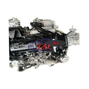 Ensemble de moteur 2LT d'occasion d'origine japonaise pour Toyota Hilux - Product Image 3