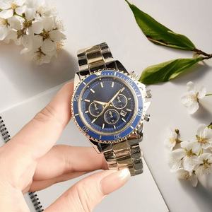 Reloj de Lujo para Hombre con Caja de Aleación de 40 mm, Esfera con Diseño de Dibujos Animados y Correa de Silicona/Cocodrilo - Product Image 6