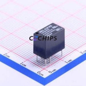 JRC-23FHDC5V Signal Relay DIP,7.5x12.5mm Relay Whole Sale Electronic Component Chips Supplier & BOM Service - Product Image 1