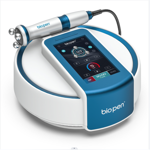 Fabrik preis Bio Pen T6 360 Rotation Gesichts <span class=keywords><strong>massage</strong></span> Beauty <span class=keywords><strong>Device</strong></span> - Product Image 6