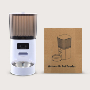 Remote Controlled Smart Food Dispenser <strong>Automatic</strong> Pet <strong>Feeder</strong> Dog Food Smart <strong>Automatic</strong> Pet <strong>Feeder</strong> - Product Image 4