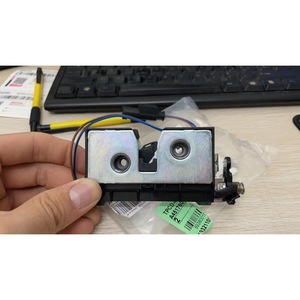 Actionneur de serrure de hayon Smart 451 4517600040 DC 12V en aluminium pour système de verrouillage centralisé du coffre - Product Image 2