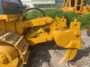 La excavadora Shantui SD22 120P es una excavadora sobre orugas de China para equipos de construcción y movimiento de tierras - Product Image 5