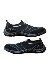 Chaussures de sécurité AN1 à embout d'acier, anti-perforation en Kevlar, tige en daim et maille, semelle en PU, bottes de travail antistatiques ESD en stock, prêtes à être expédiées