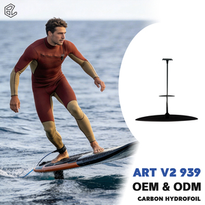 OEM ART V2 939 High Performance Foil Carbon Fiber Hydrofoil sup <b>Paddle</b> Pumping Board Kite Wing Surfing Efoil for Water Sports - Product Image 1