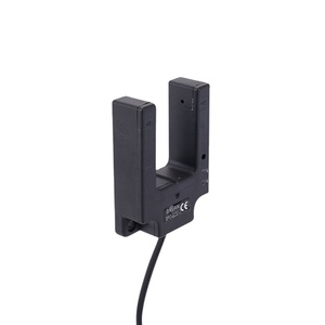 BXUAN高速配送DC三線出力NPN常開検出距離50mmU型センサー光電近接センサー - Product Image 1