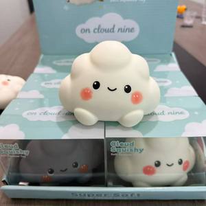 <span class=keywords><strong>Juguete</strong></span> Blandito Antiestrés de Nube Kawaii Personalizado OEM de Fábrica, Súper Suave, de Levantamiento Lento, Juguetes Sensoriales al por Mayor - Product Image 3