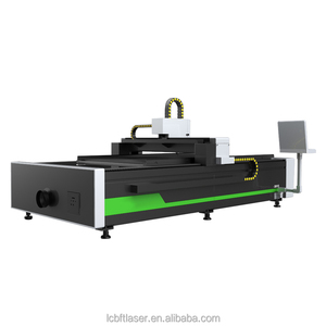 Máquina de Corte Láser de Fibra para Láminas Metálicas 1530, 1500w, 3000w, 6000w, Cortadora Láser de Acero, Precio de Fábrica - Product Image 3