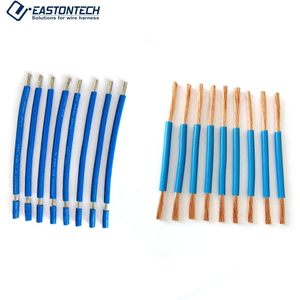 เครื่องตัดและปอกสายไฟอีสตันเทค 0.1-6 มม.2 กึ่งอัตโนมัติ สำหรับสายไฟฟ้า EA-02A Pro - Product Image 3