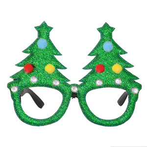 Lunettes décoratives <span class=keywords><strong>de</strong></span> Noël transfrontalières 2026, accessoires photo <span class=keywords><strong>de</strong></span> Noël pour adultes et enfants, bonnets <span class=keywords><strong>de</strong></span> bonhomme <span class=keywords><strong>de</strong></span> neige, nœuds papillon, coiffes <span class=keywords><strong>de</strong></span> dessin animé - Product Image 5