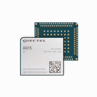 Quectel AG15 est un module C-V2X de qualité automobile, particulièrement adapté aux applications automobiles